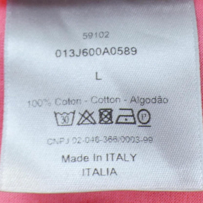 Dior T-Shirt Pink — view 3