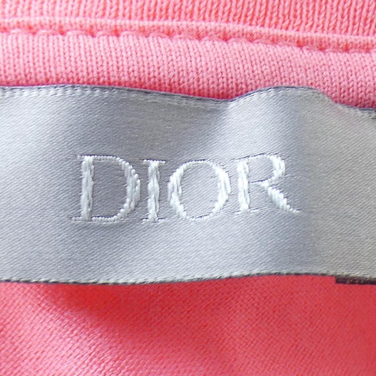 Dior T-Shirt Pink — view 4