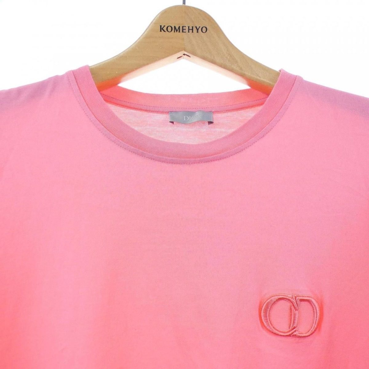 Dior T-Shirt Pink — view 5