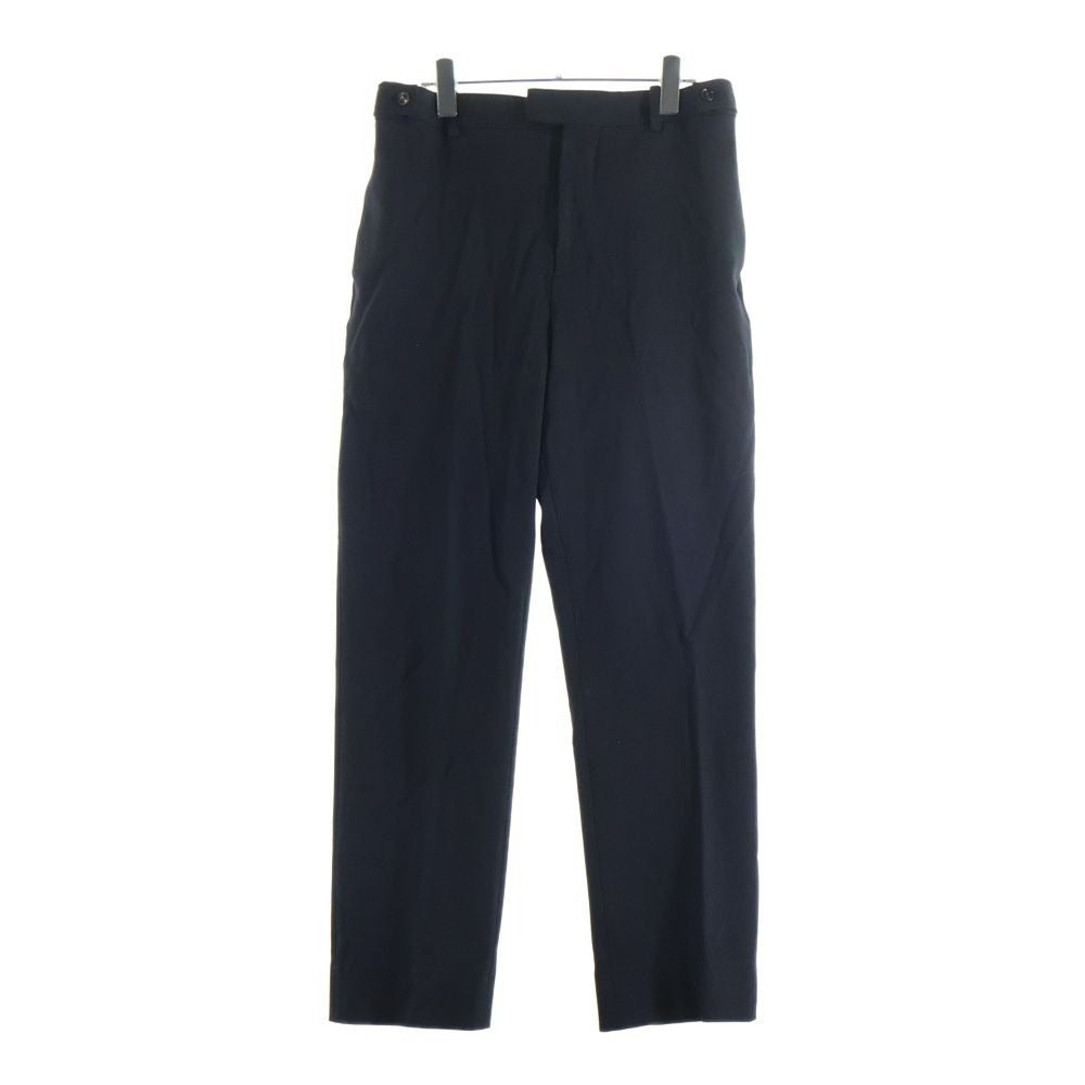 Bottega Veneta Herringbone Trousers Pants Black