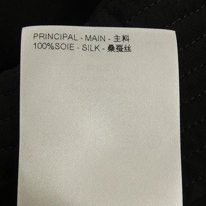 Louis Vuitton Dress Silk Black — view 3