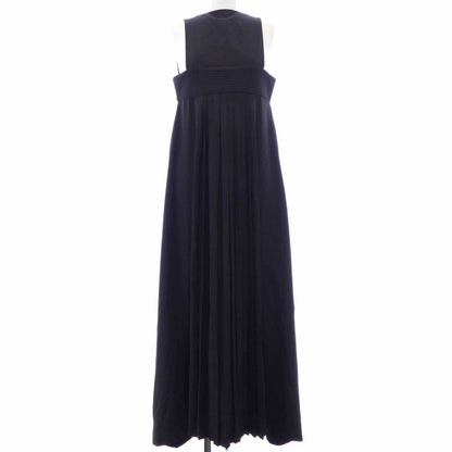 Louis Vuitton Dress Silk Black
