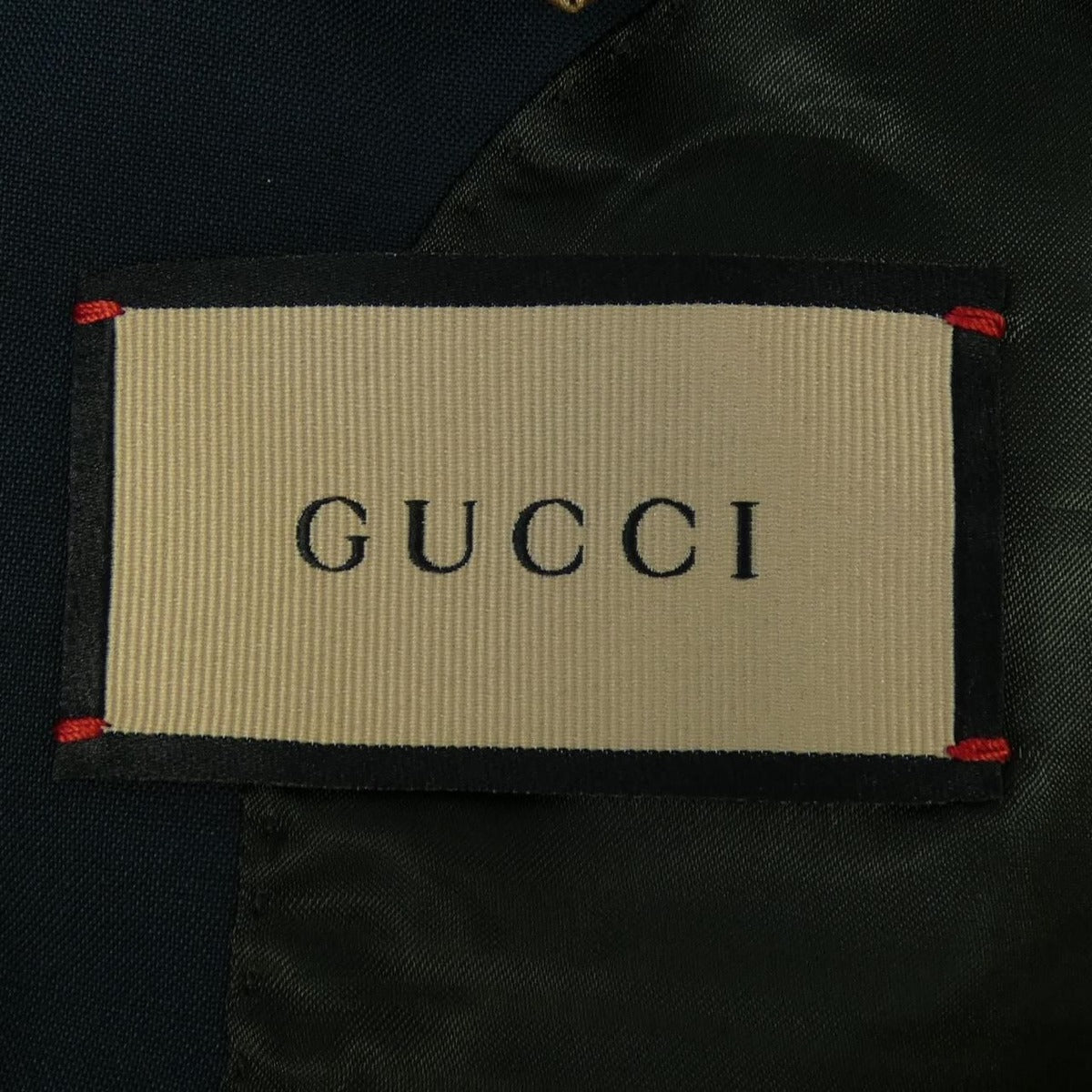 Gucci Suit Green 44 — view 5