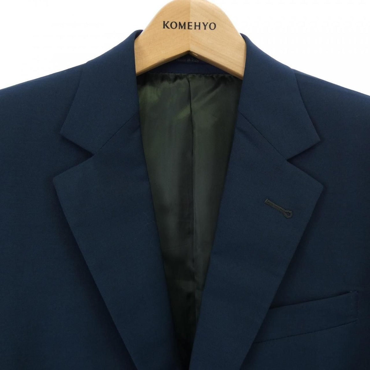 Gucci Suit Green 44 — view 6