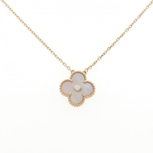 Van Cleef & Arpels Vintage Alhambra Necklace
