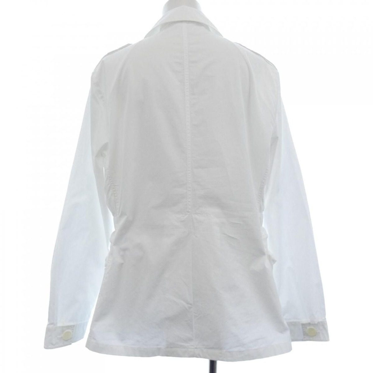 Prada Triangle Logo Jacket — view 2