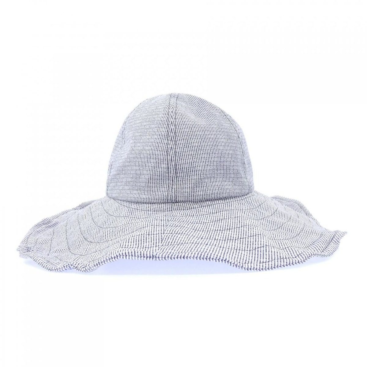 Chanel Hat Blue — view 4