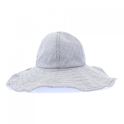Chanel Hat Blue — view 4