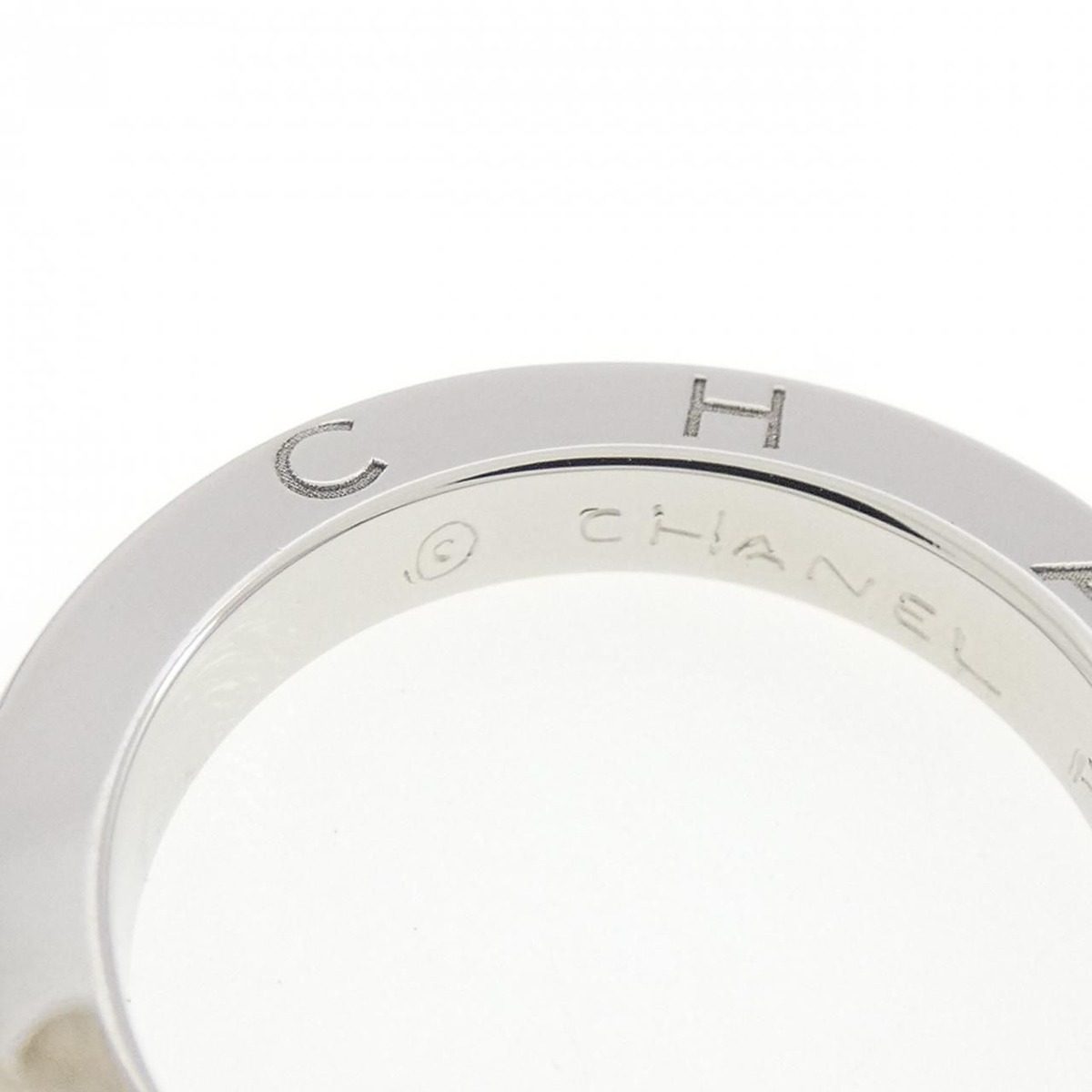Chanel C Signature Ring — view 5