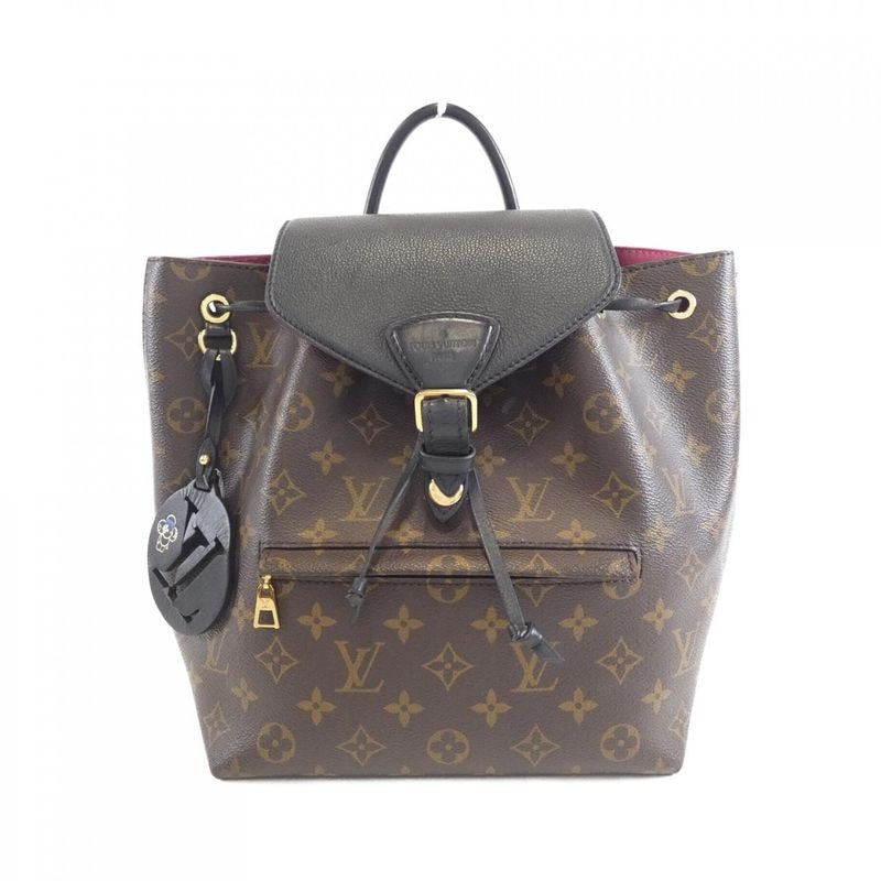 Louis Vuitton Monogram Montsouris PM Backpack