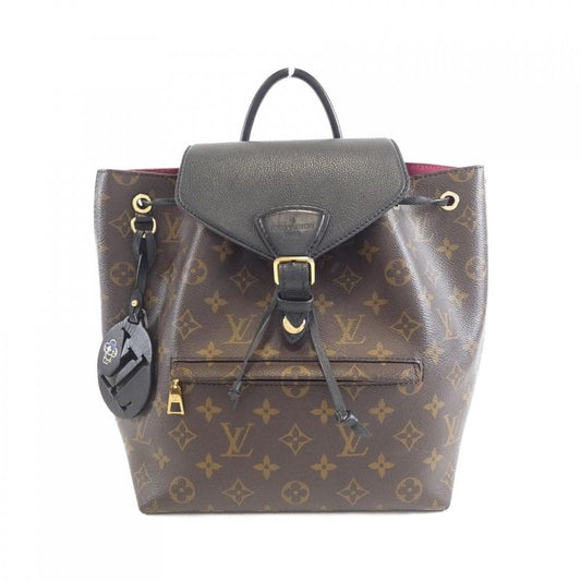 Louis Vuitton Monogram Montsouris PM Backpack
