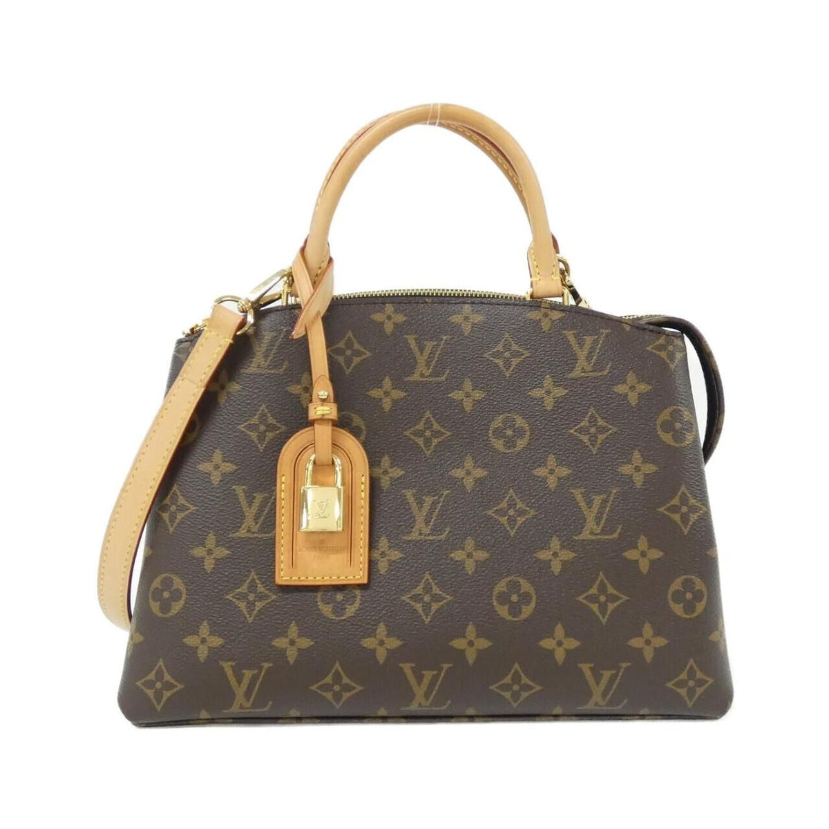 Louis Vuitton Monogram Petit Palais PM Bag