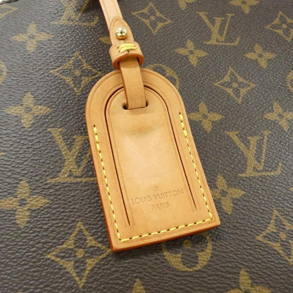 Louis Vuitton Monogram Petit Palais PM Bag — view 4