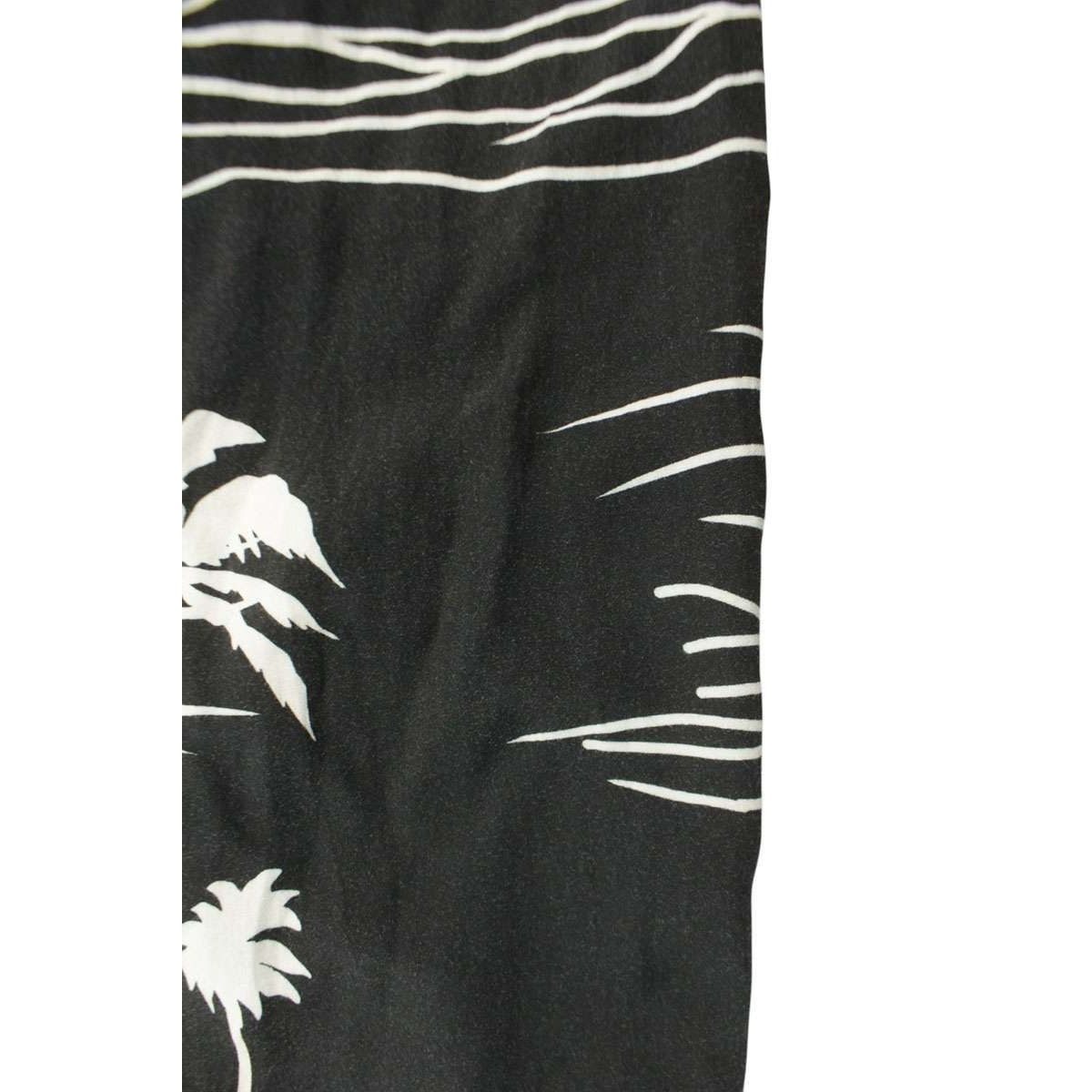 Celine Drug Store Color Palm Tree Classic Long Sleeve Shirt 37 — view 3