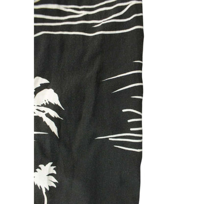 Celine Drug Store Color Palm Tree Classic Long Sleeve Shirt 37 — view 3