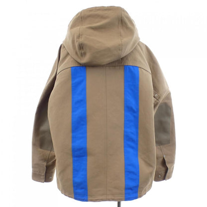 Dior Anorak Jacket Beige 48 — view 2