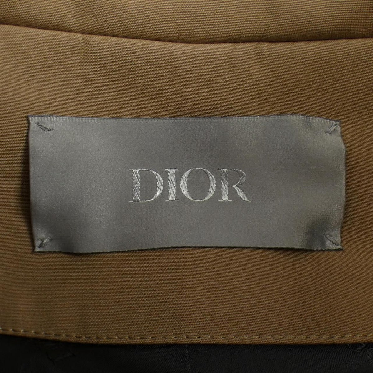 Dior Anorak Jacket Beige 48 — view 4
