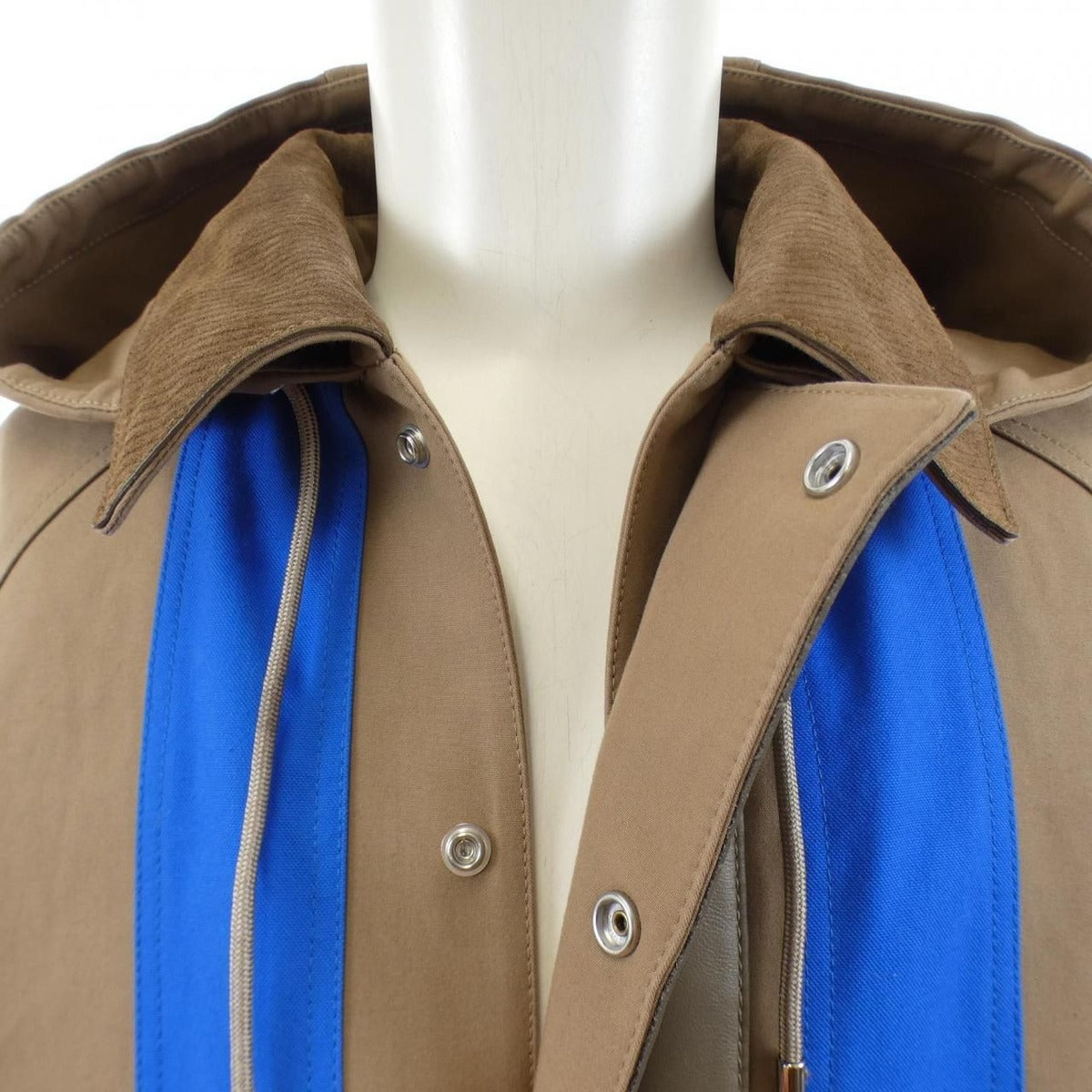 Dior Anorak Jacket Beige 48 — view 5