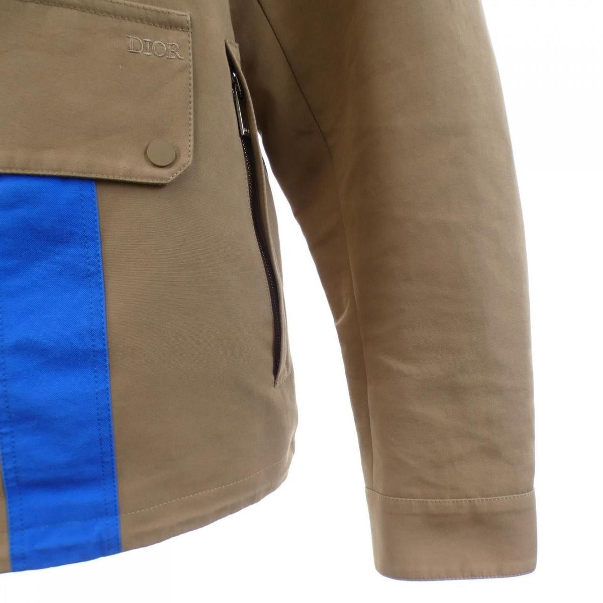 Dior Anorak Jacket Beige 48 — view 6
