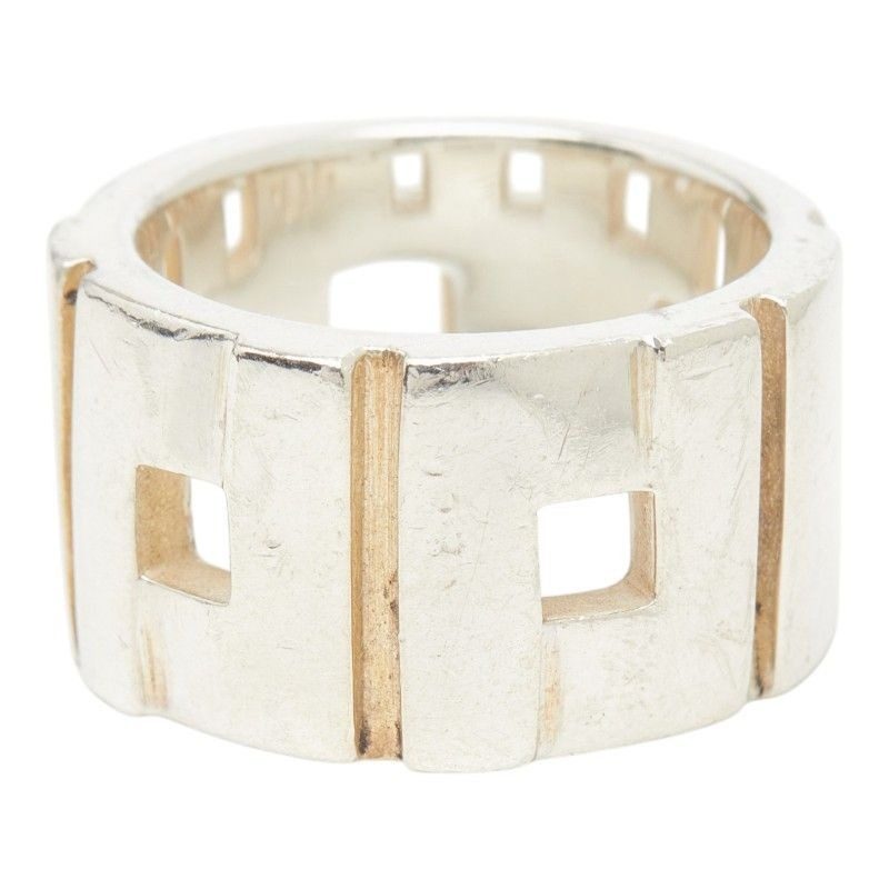 Gucci Modernist Ring Silver