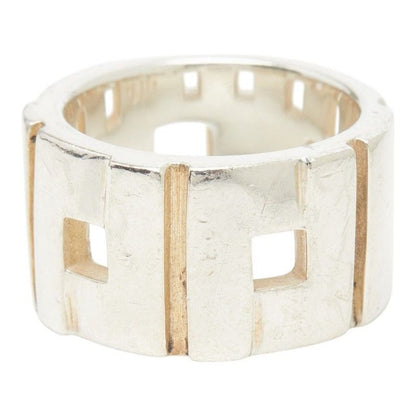 Gucci Modernist Ring Silver