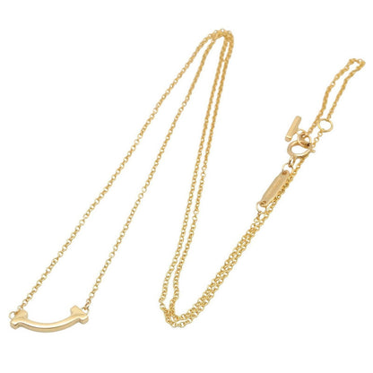 Tiffany & Co Necklace T Smile Mini — view 2