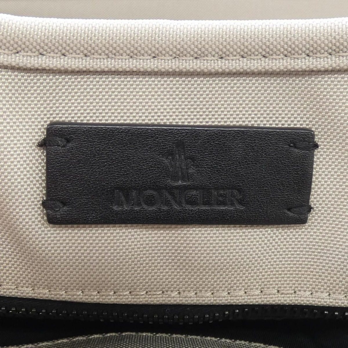 Moncler Bag Handbag Beige — view 5