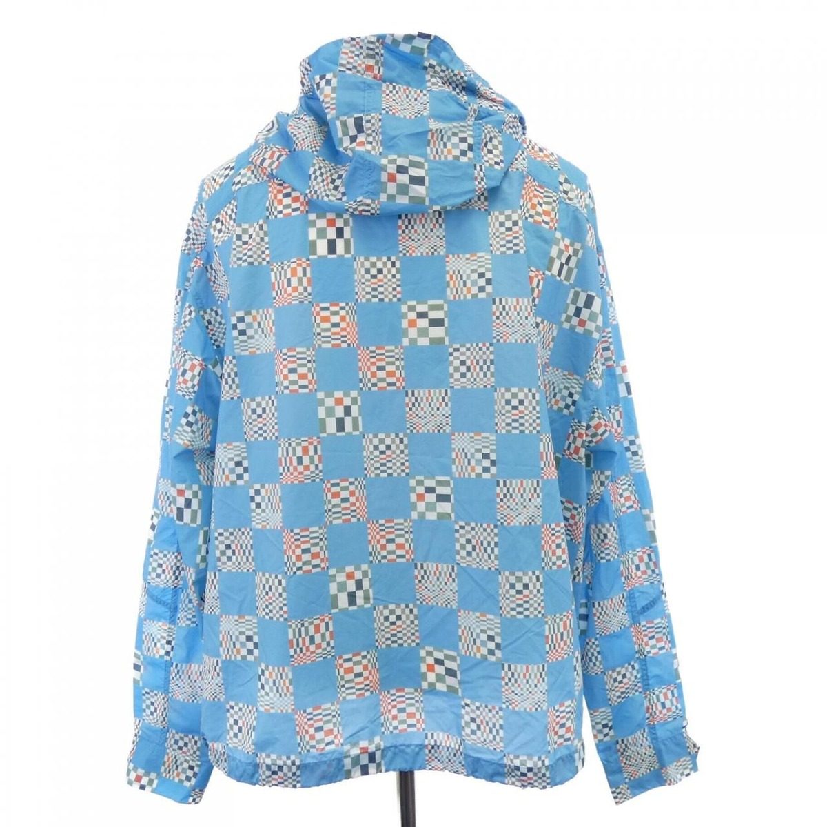 Louis Vuitton Hoodie Blue — view 2