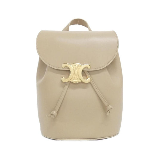 Celine Backpack Gold