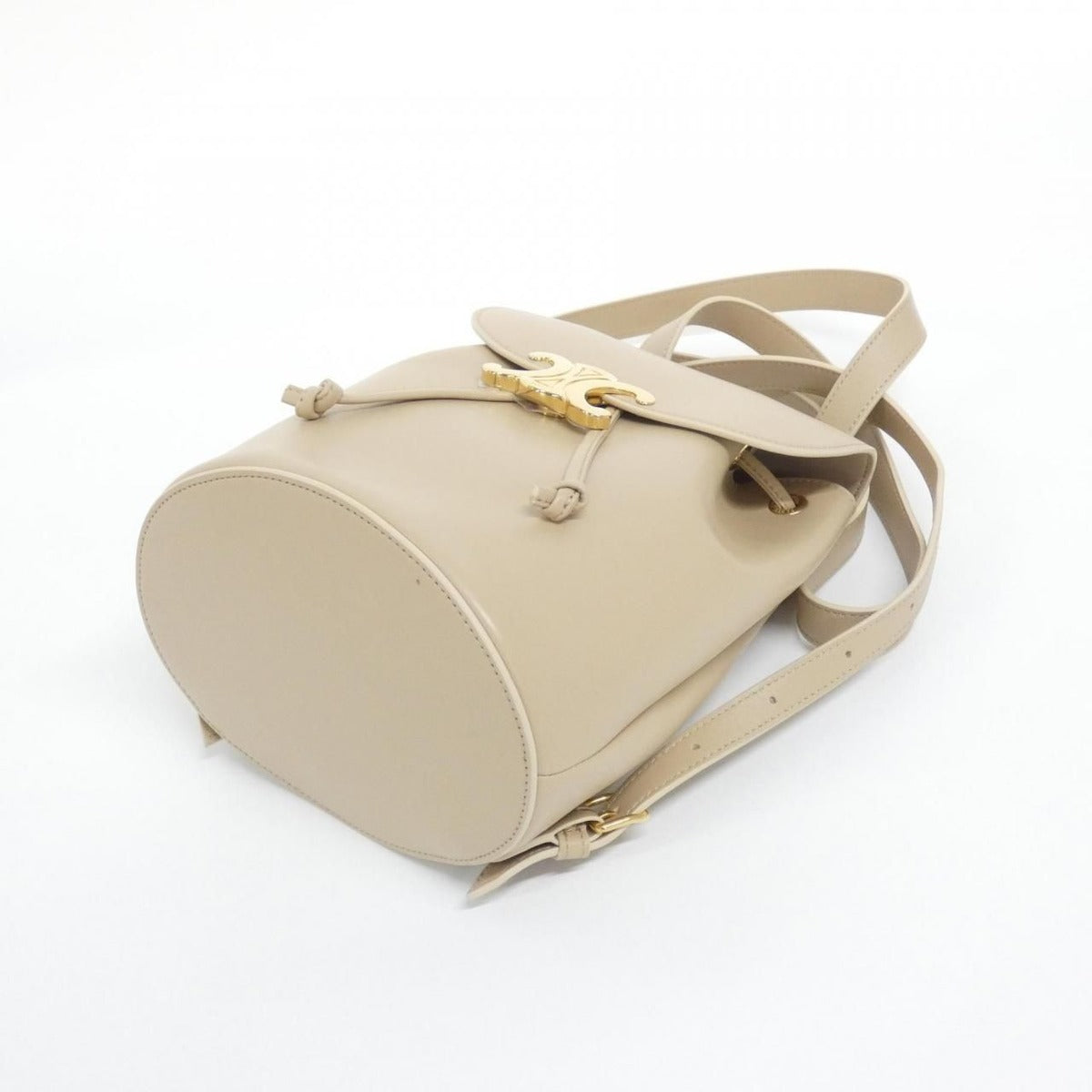 Celine Backpack Gold — view 3