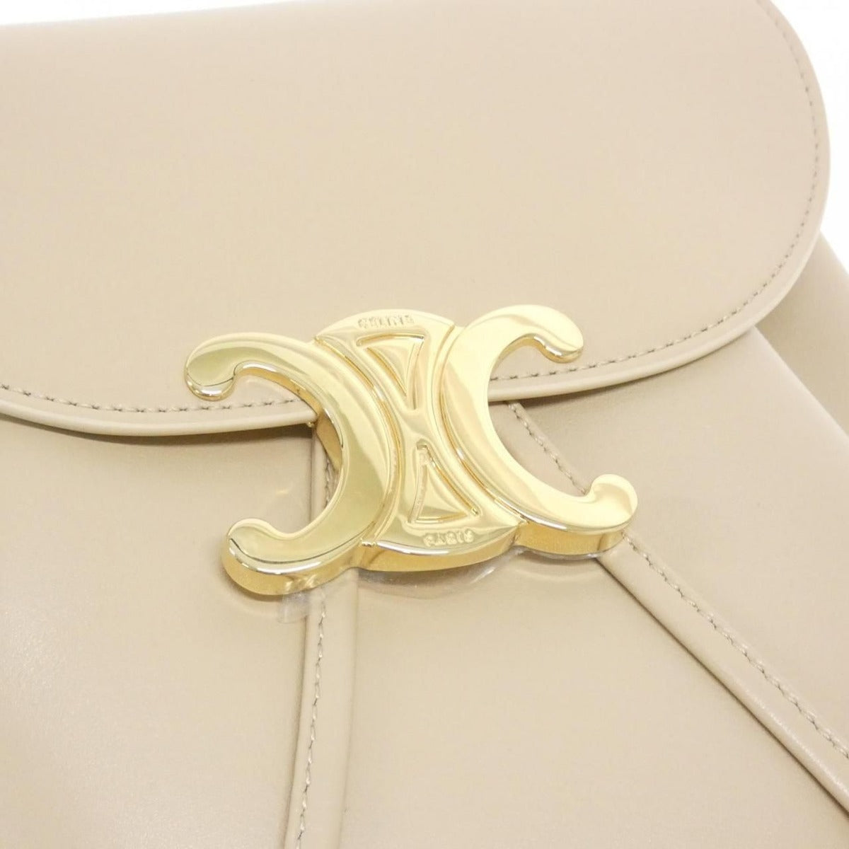 Celine Backpack Gold — view 4