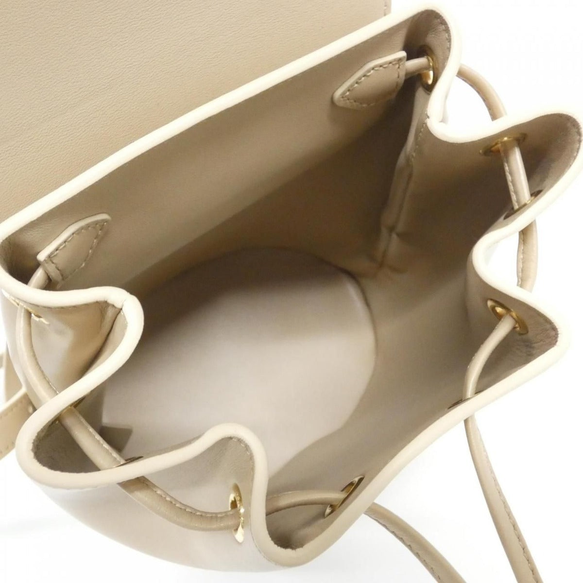 Celine Backpack Gold — view 8
