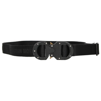 Dior CD Rollaco Star Buckle Belt