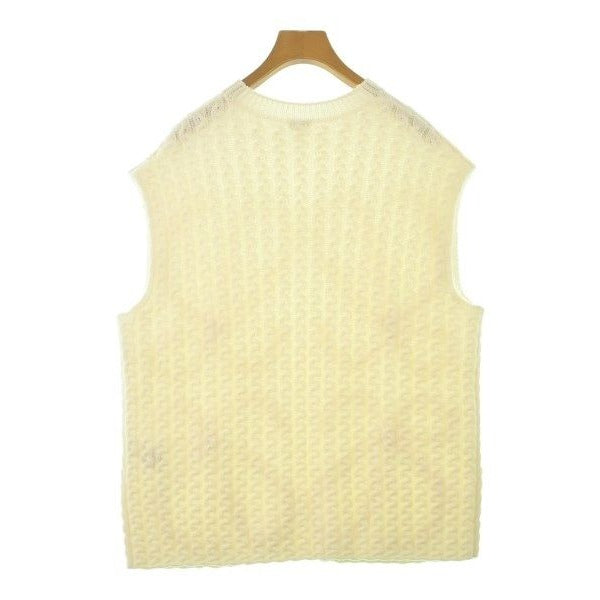 Loewe Vest Sleeveless Ivory — view 2
