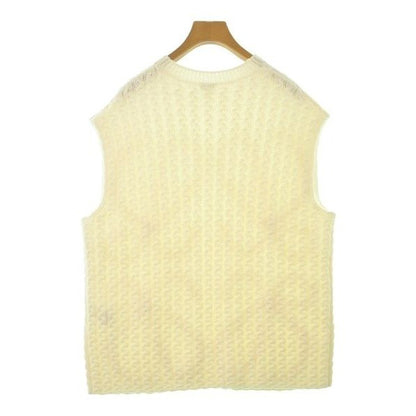 Loewe Vest Sleeveless Ivory — view 2