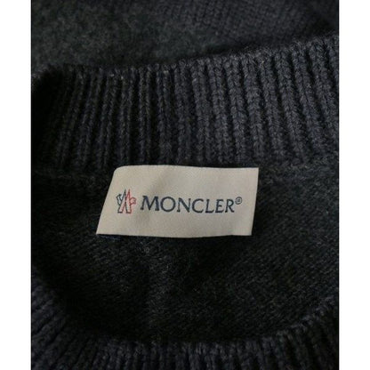Moncler Knit Sweater Gray — view 3