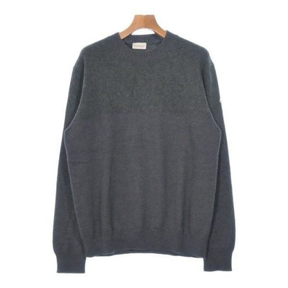 Moncler Knit Sweater Gray