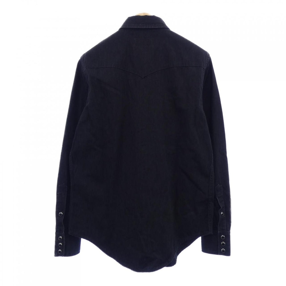 Saint Laurent Shirt Black — view 2