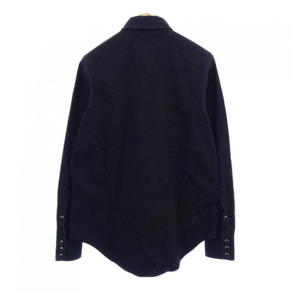 Saint Laurent Shirt Black — view 2