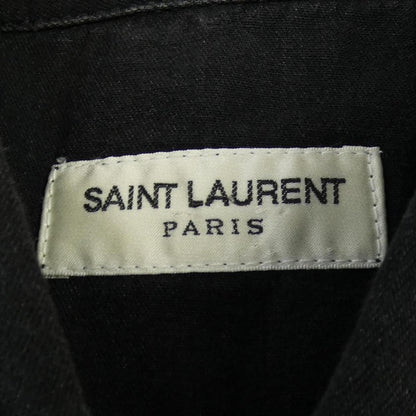 Saint Laurent Shirt Black — view 4