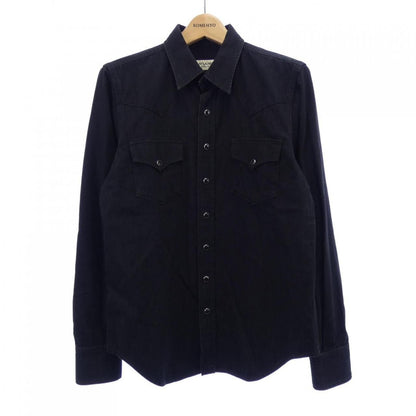 Saint Laurent Shirt Black