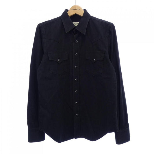 Saint Laurent Shirt Black