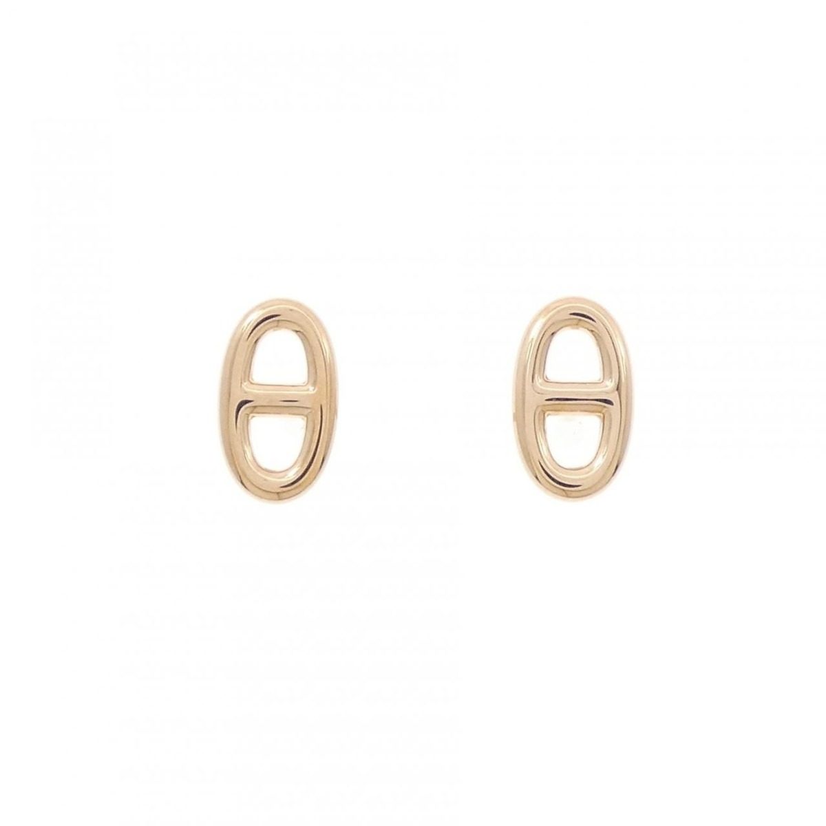 Hermes Farandole Earrings Pink