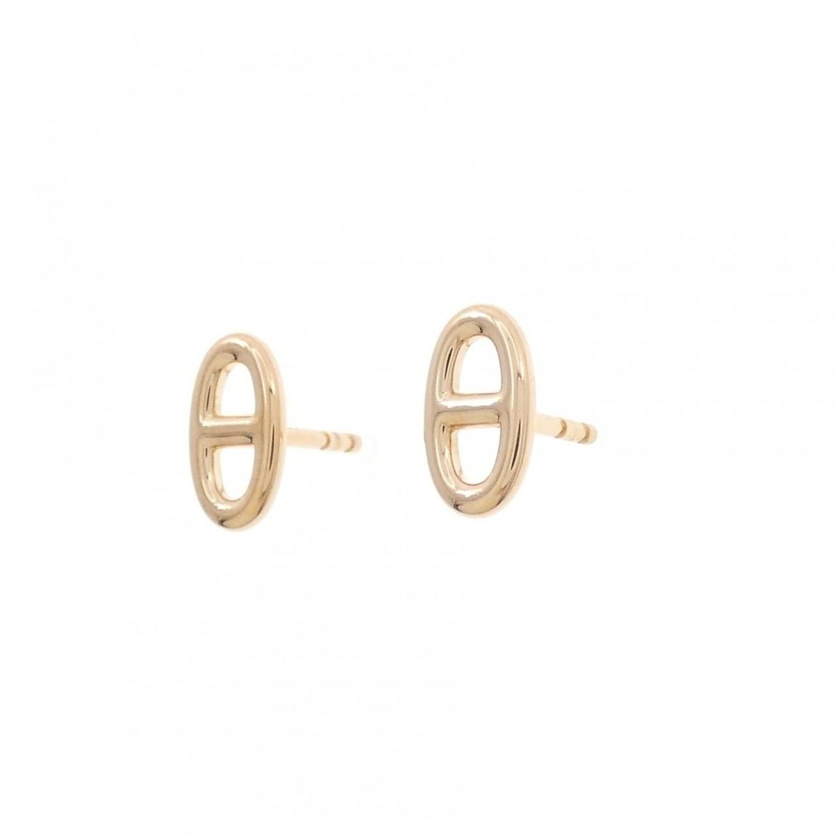 Hermes Farandole Earrings Pink — view 2