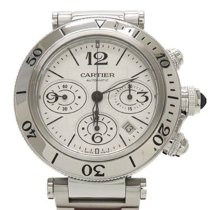 Cartier Pashassi Timer Chrono Watch