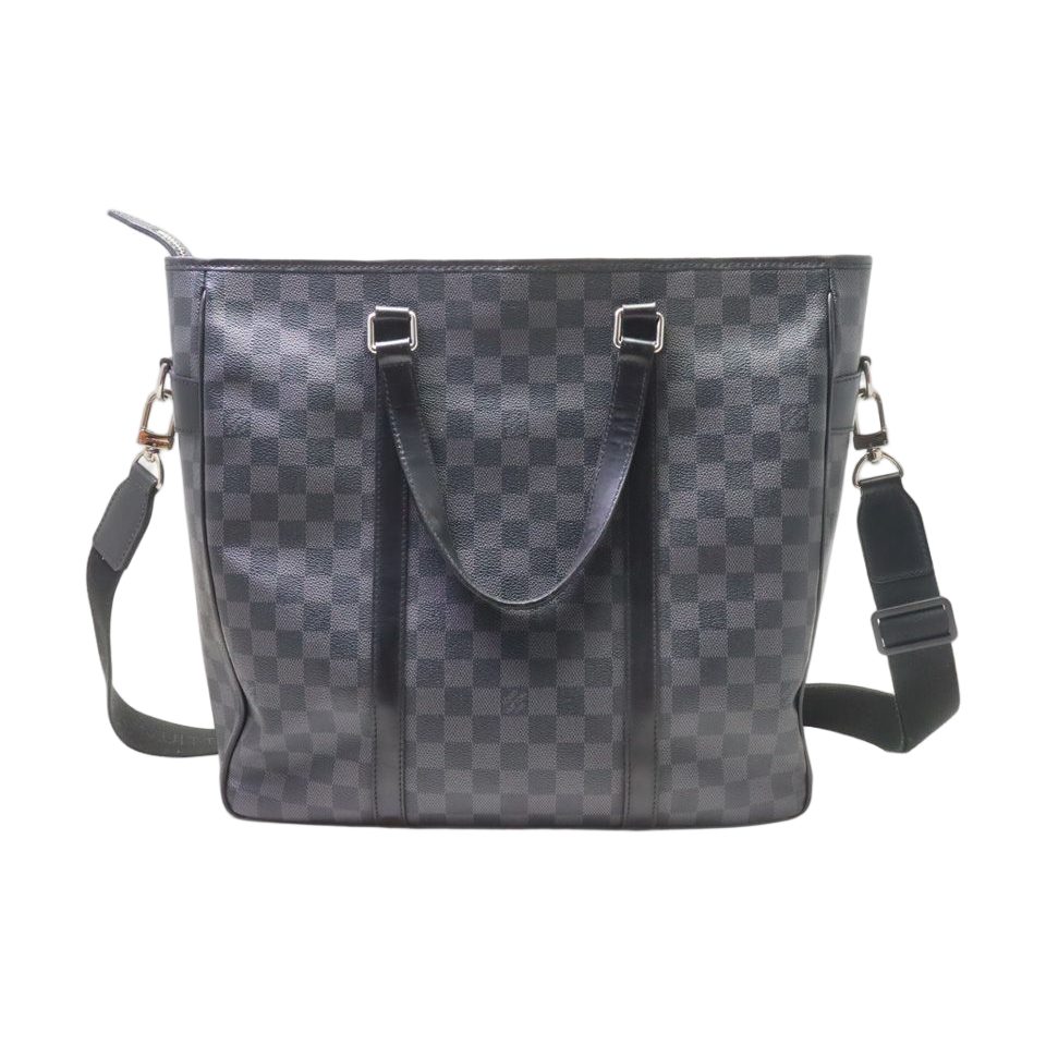 Louis Vuitton Damier Graphite Tote Bag
