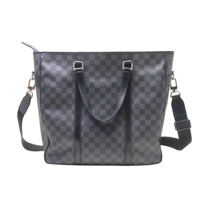 Louis Vuitton Damier Graphite Tote Bag
