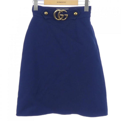 Gucci Skirt Blue