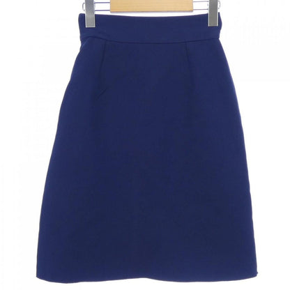Gucci Skirt Blue — view 2