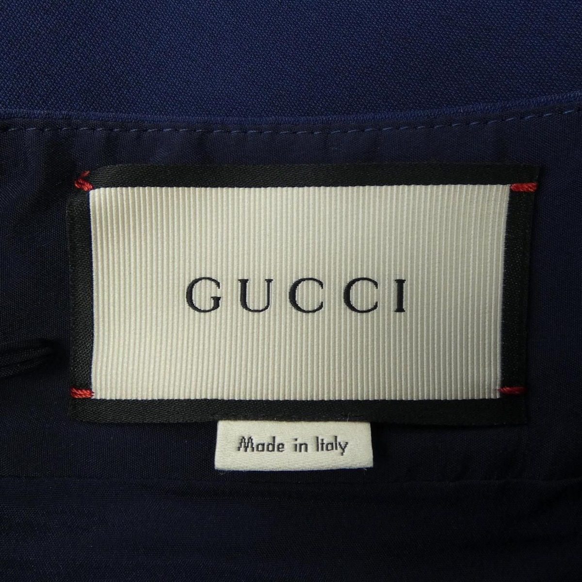 Gucci Skirt Blue — view 4